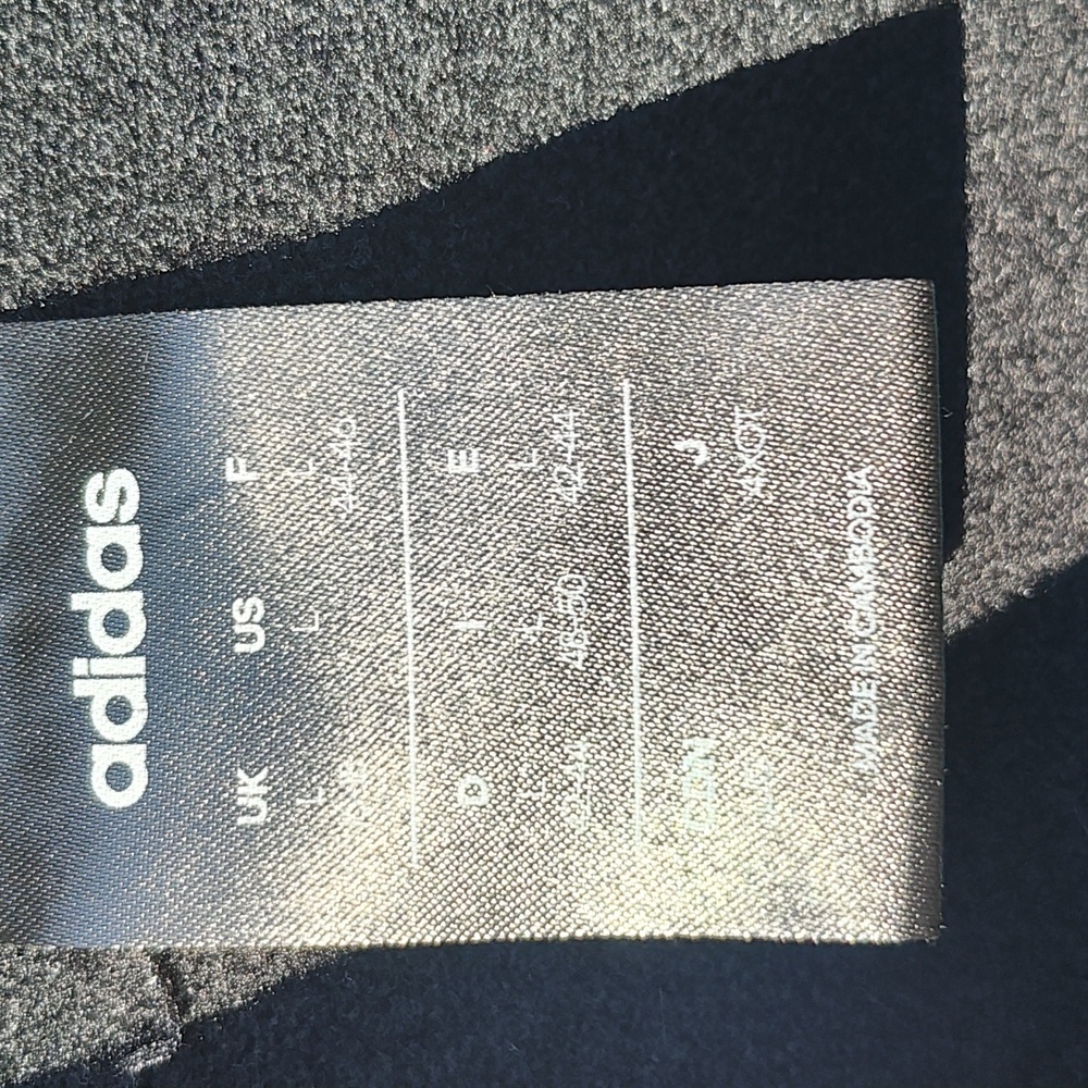 Adidas Zip Jacket - Picture 4 of 8